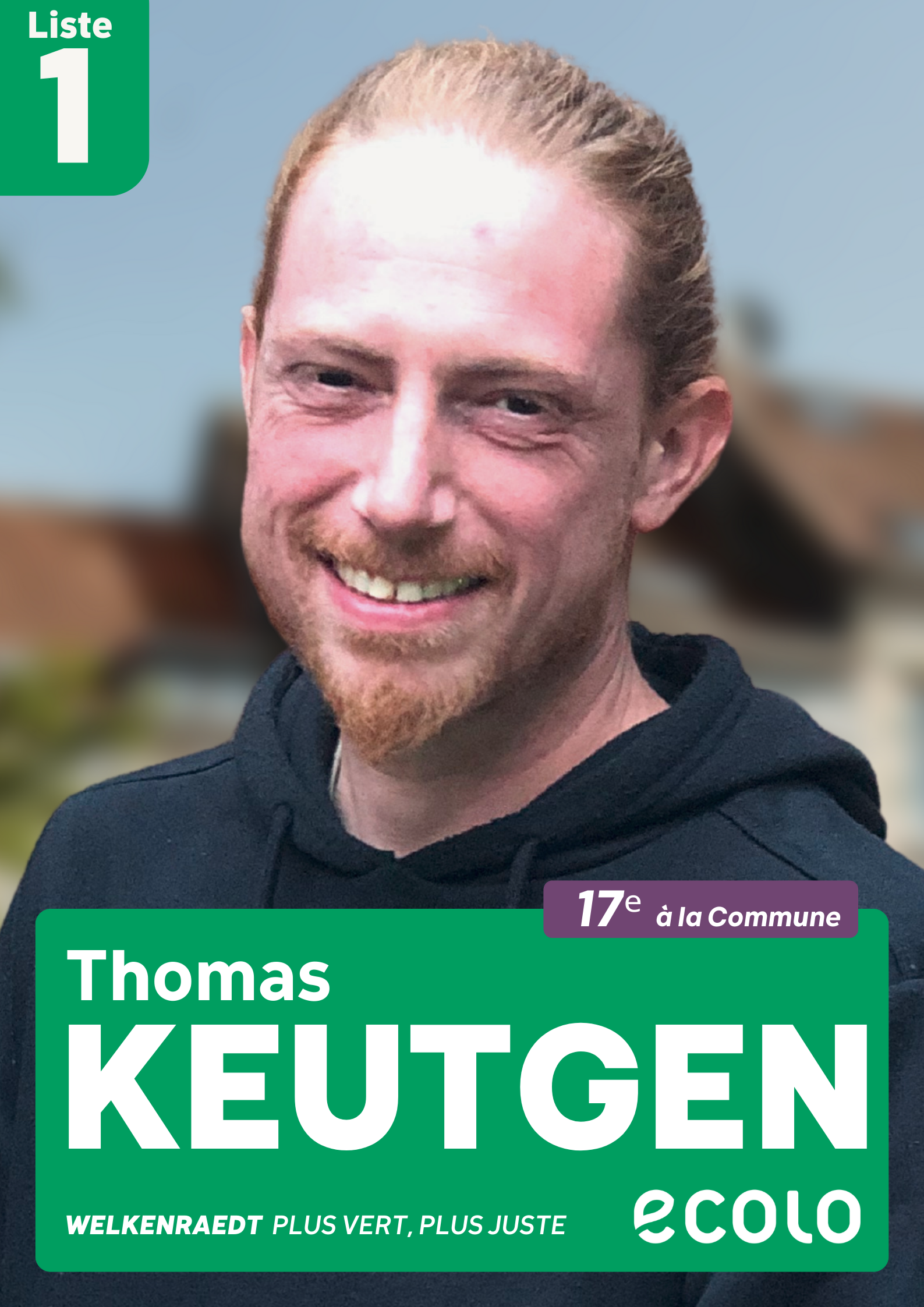 Thomas KEUTGEN (39 ans)